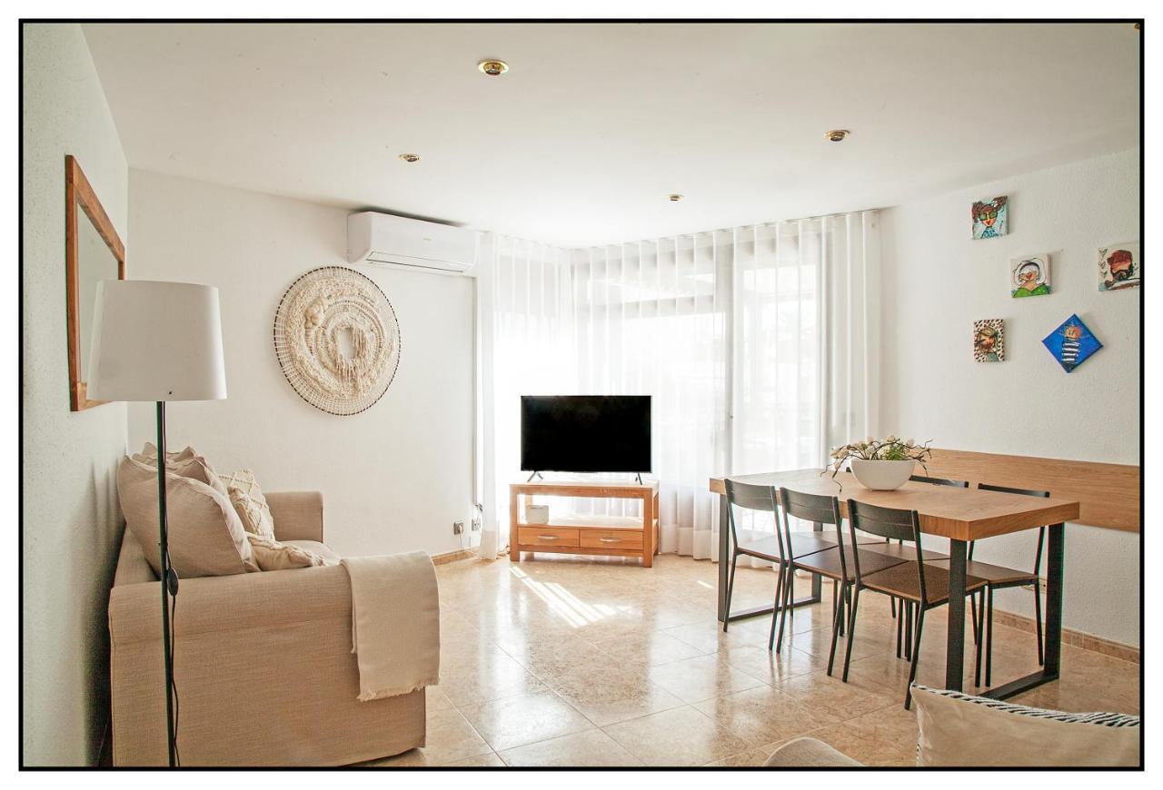 Apartamento Centrico Junto Al Mar - Wifi Free Salou Exterior foto