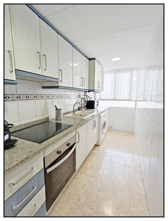 Apartamento Centrico Junto Al Mar - Wifi Free Salou Exterior foto