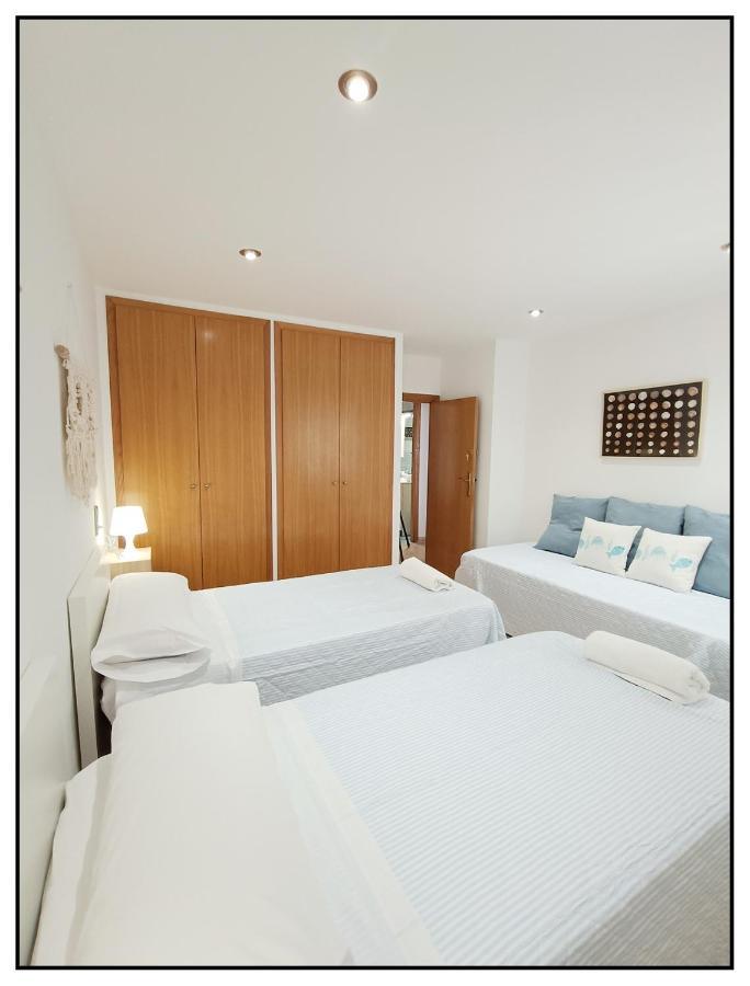 Apartamento Centrico Junto Al Mar - Wifi Free Salou Exterior foto